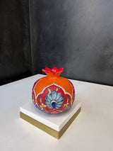 Pomegranate Decorative Piece - Mini