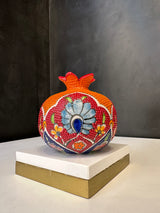 Pomegranate Decorative Piece - Mini