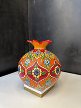 Pomegranate Decorative Piece - Large