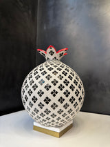 Pomegranate Decorative Piece - XL