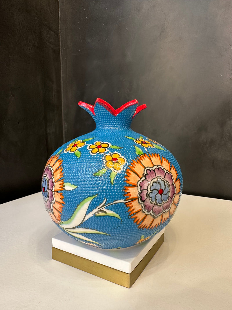 Pomegranate Decorative Piece - Medium
