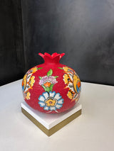 Pomegranate Decorative Piece - Small