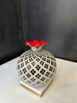 Pomegranate Decorative Piece - Medium