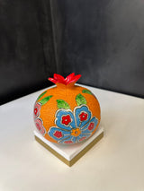 Pomegranate Decorative Piece - Small