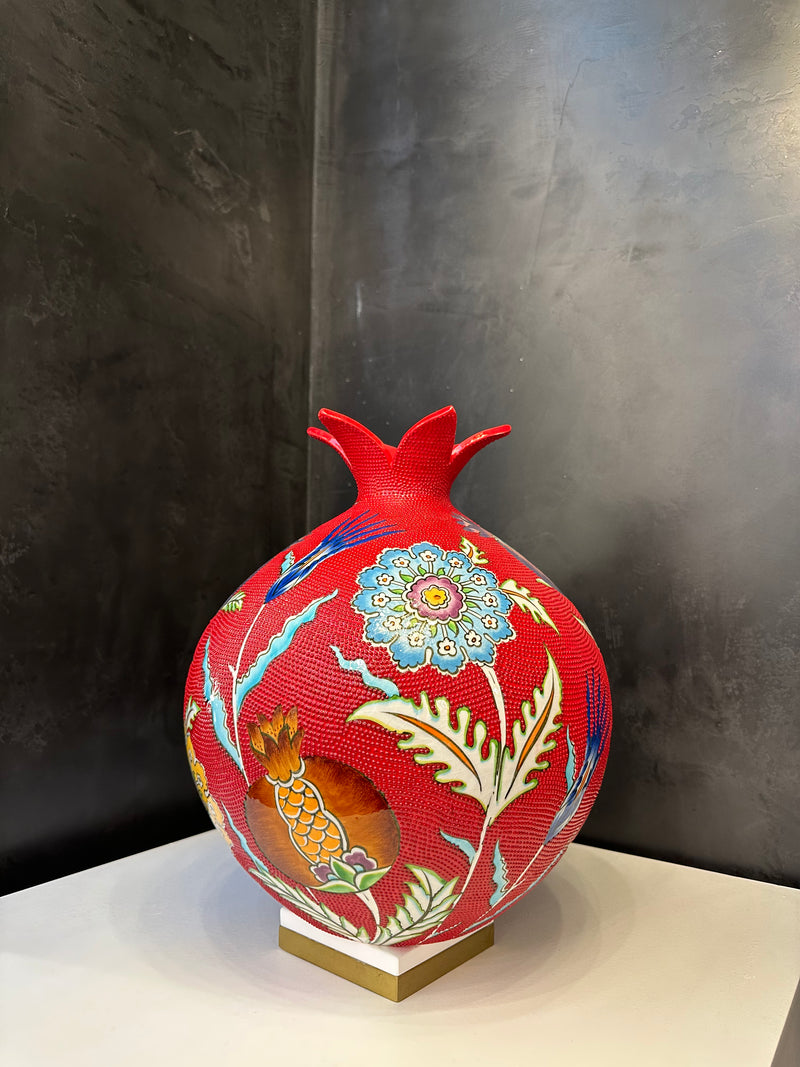 Pomegranate Decorative Piece - XXXL