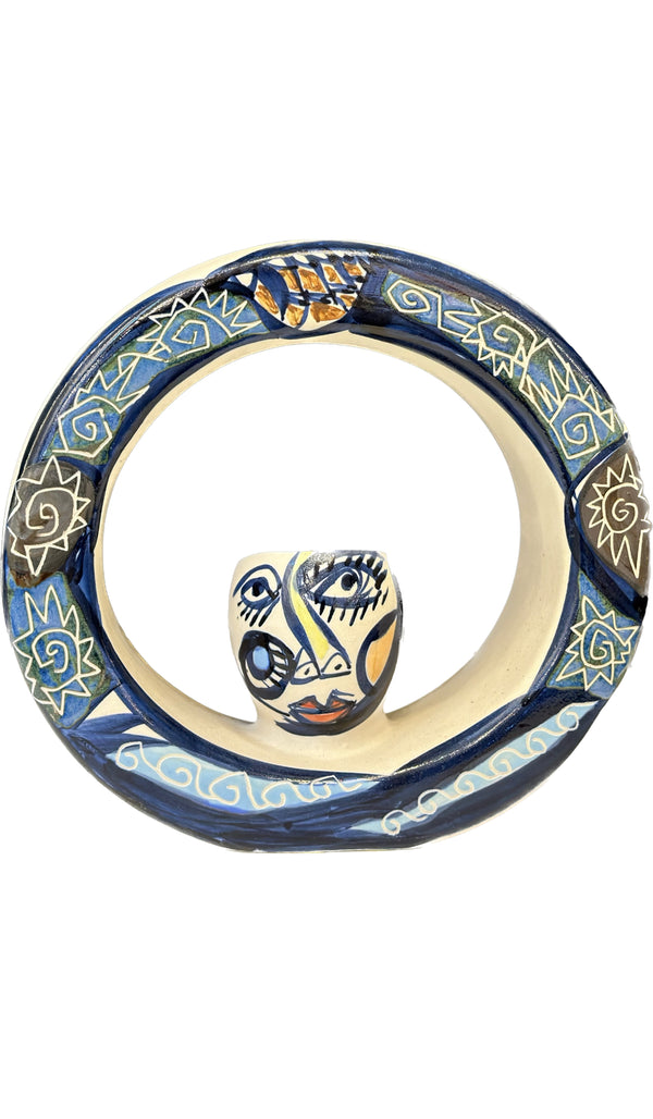 Picasso Esencia - Decorative Candle Holder