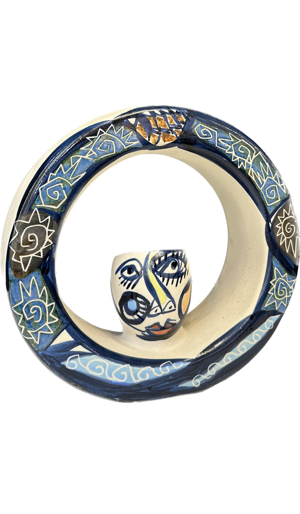 Picasso Esencia - Decorative Candle Holder