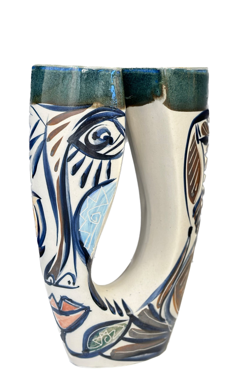 Picasso Esencia - Decorative Vase