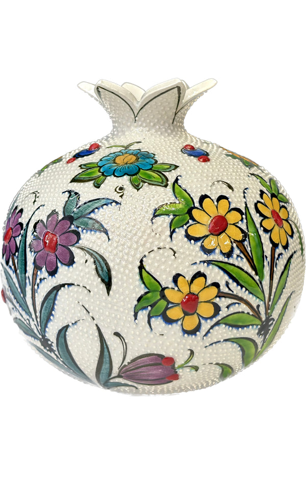Pomegranate Decorative Piece - Small