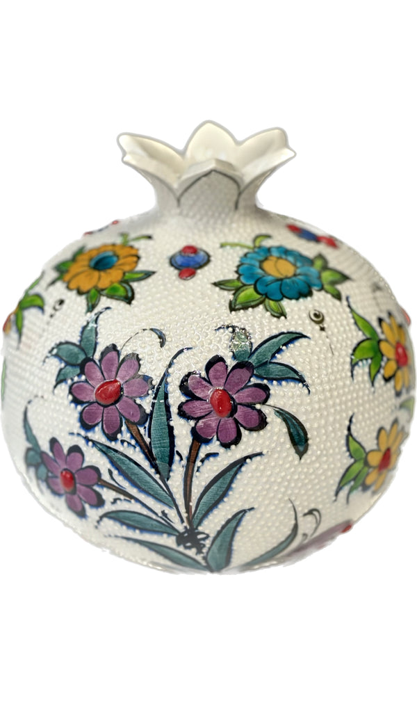 Pomegranate Decorative Piece - Small