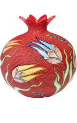Pomegranate Decorative Piece - Medium