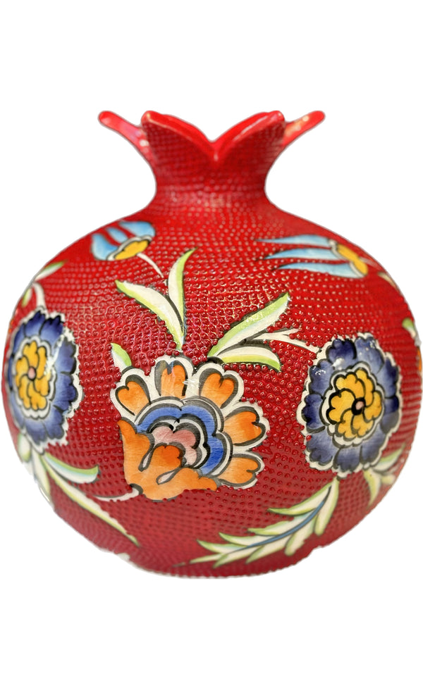 Pomegranate Decorative Piece - Medium