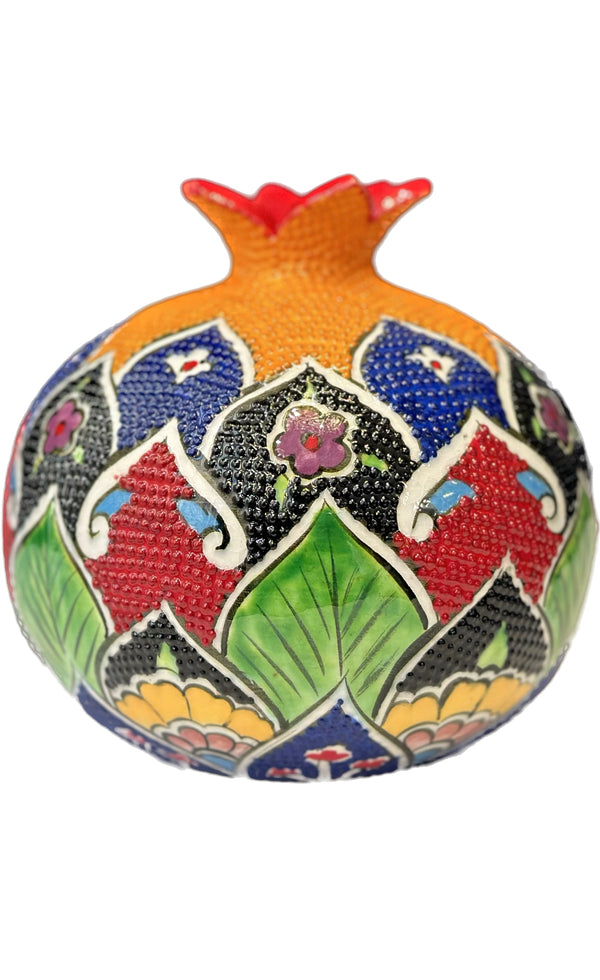 Pomegranate Decorative Piece - Small