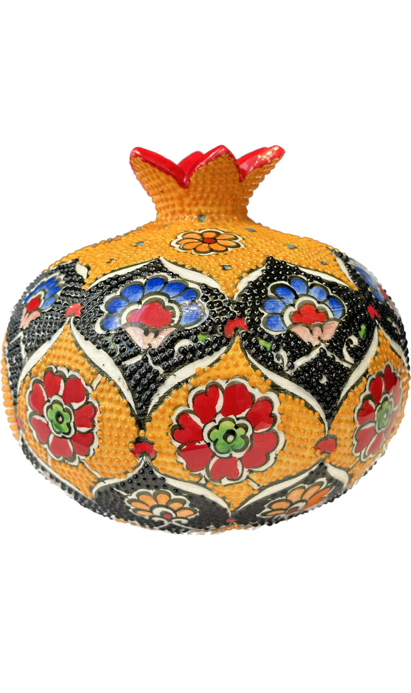 Pomegranate Decorative Piece - Small
