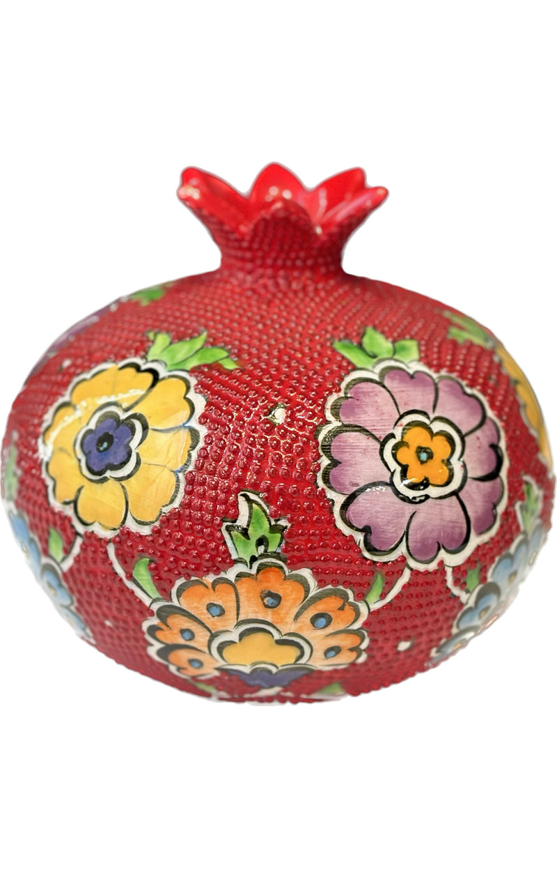 Pomegranate Decorative Piece - Small