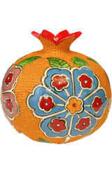 Pomegranate Decorative Piece - Small