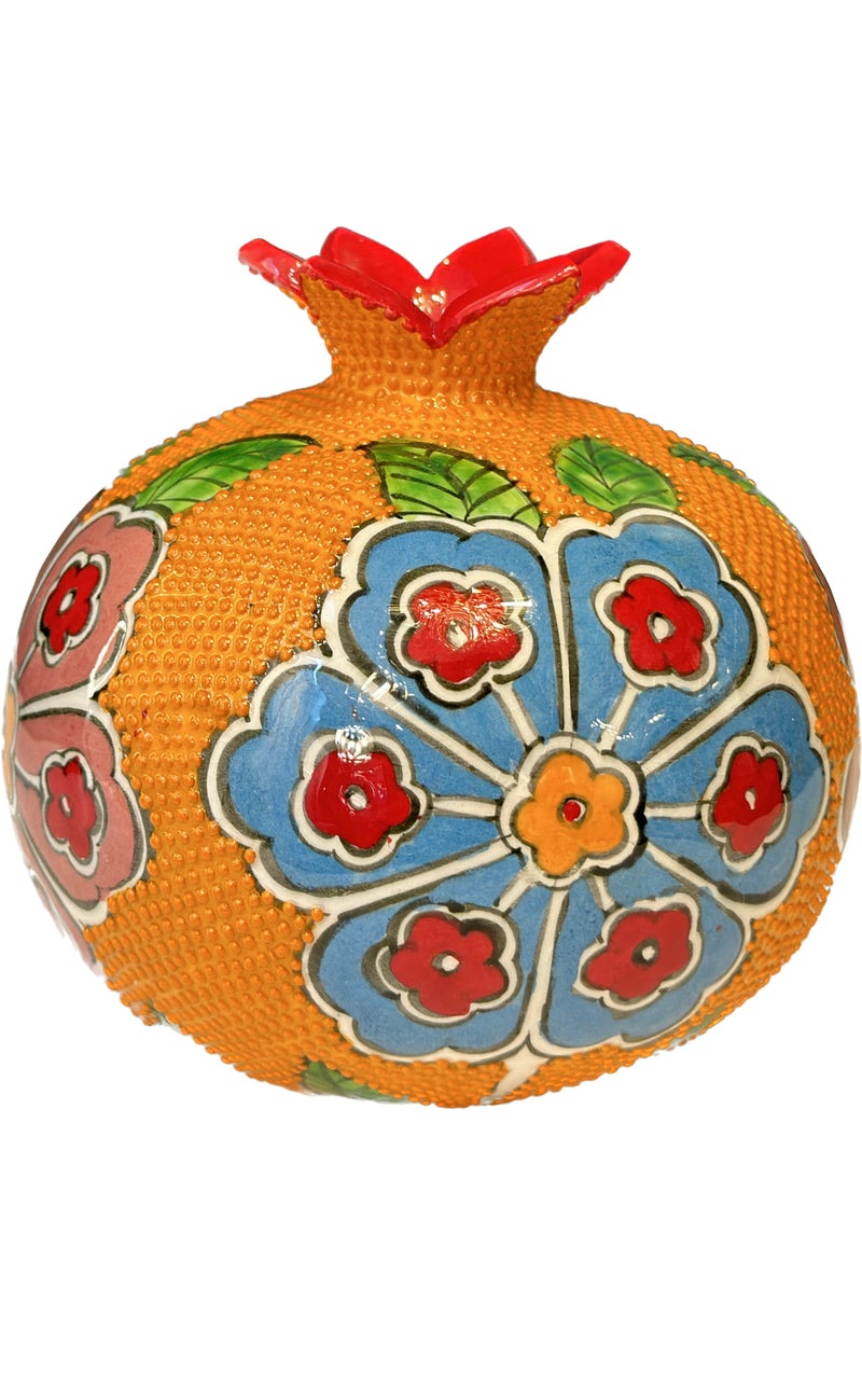 Pomegranate Decorative Piece - Small