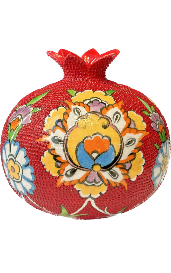 Pomegranate Decorative Piece - Small