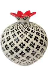 Pomegranate Decorative Piece - Medium