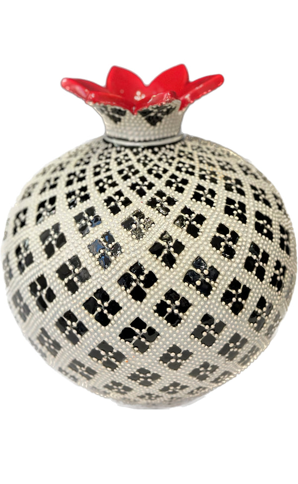 Pomegranate Decorative Piece - Medium