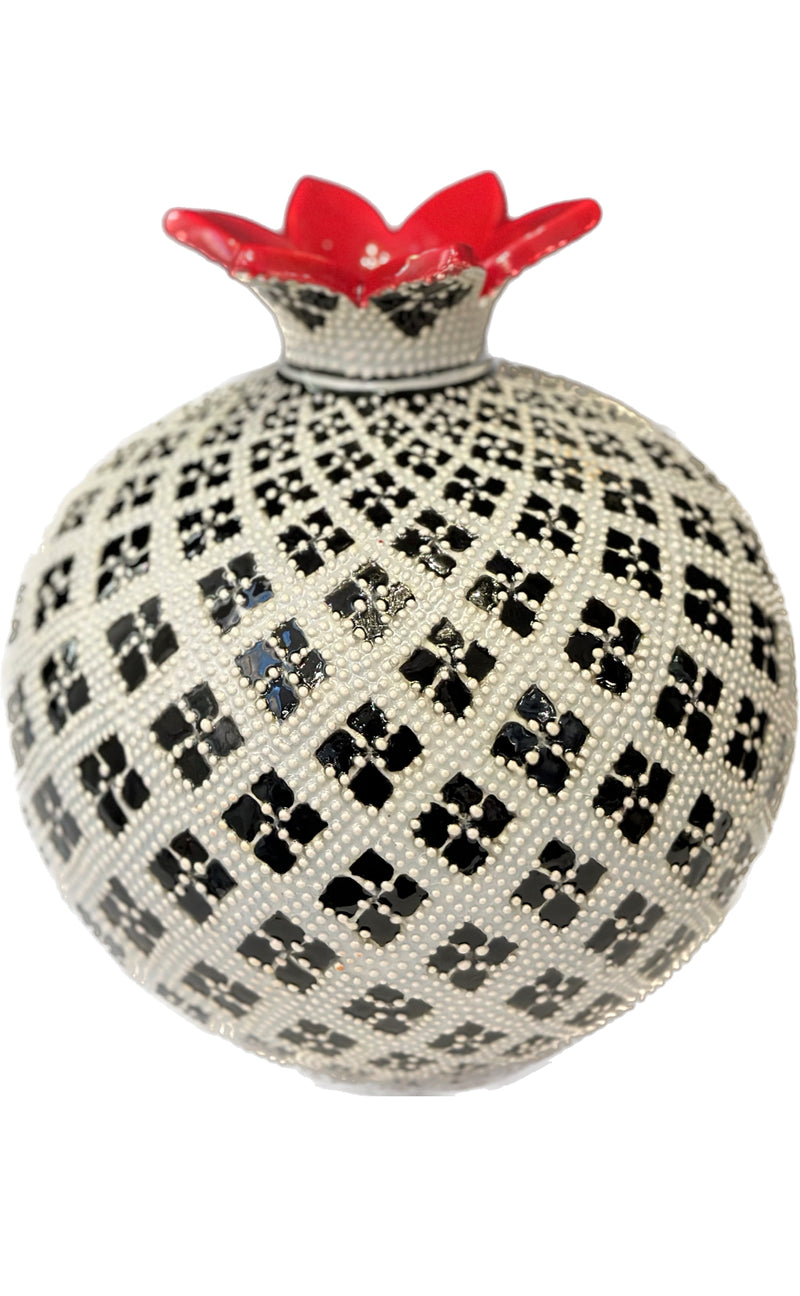 Pomegranate Decorative Piece - Medium