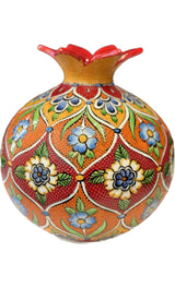 Pomegranate Decorative Piece - Large