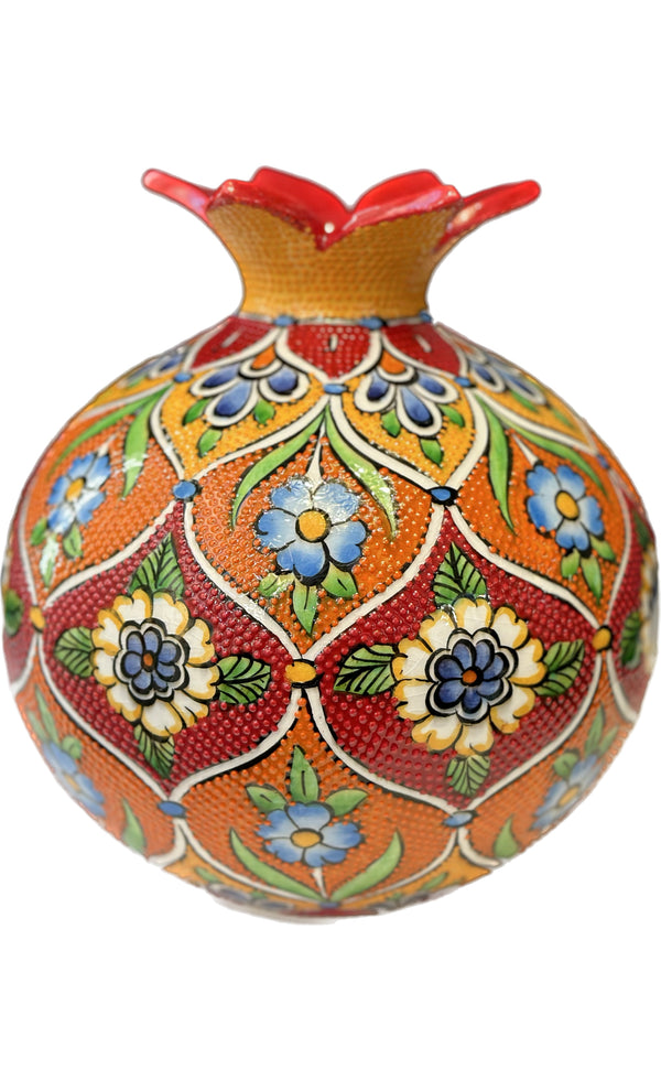 Pomegranate Decorative Piece - Large