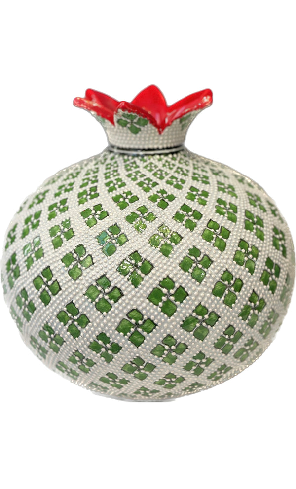 Pomegranate Decorative Piece - Medium