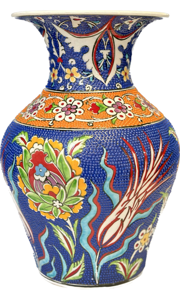 DECORATIVE VASE - LARGE