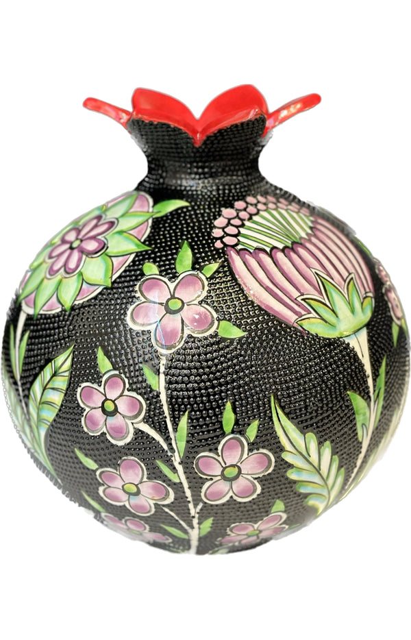 Pomegranate Decorative Piece - Large