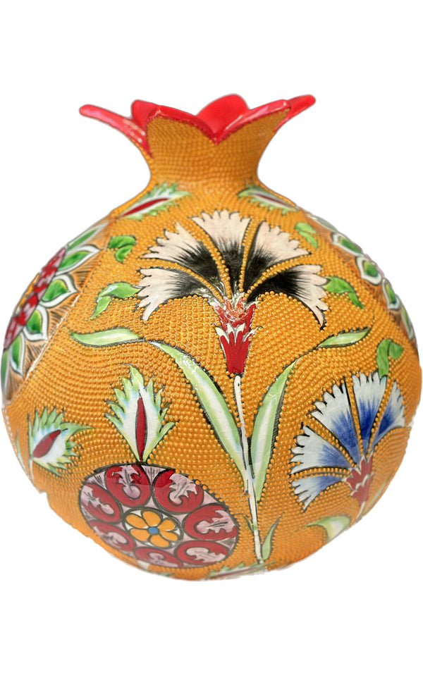 Pomegranate Decorative Piece - Large