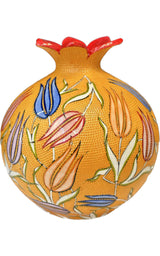 Pomegranate Decorative Piece - Large