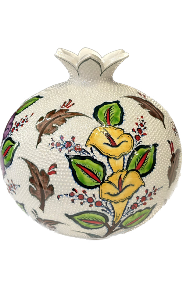 Pomegranate Decorative Piece - Small