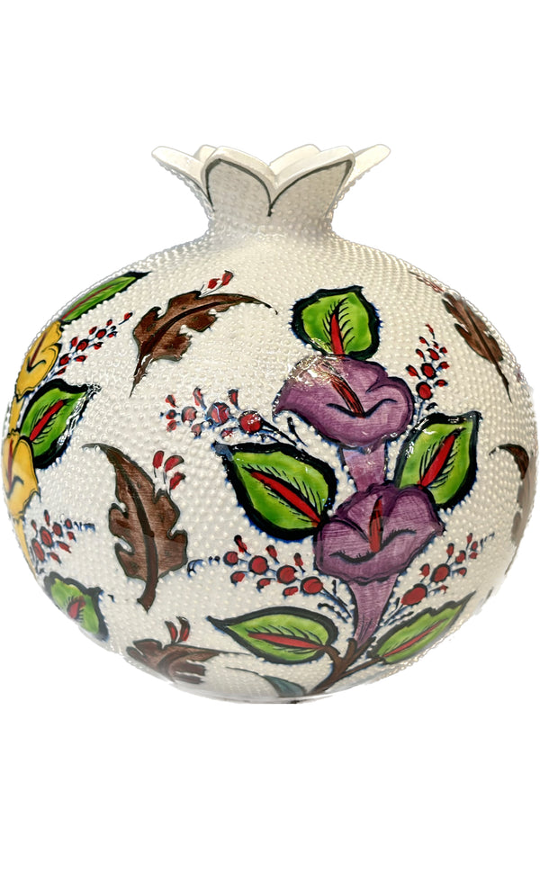 Pomegranate Decorative Piece - Small