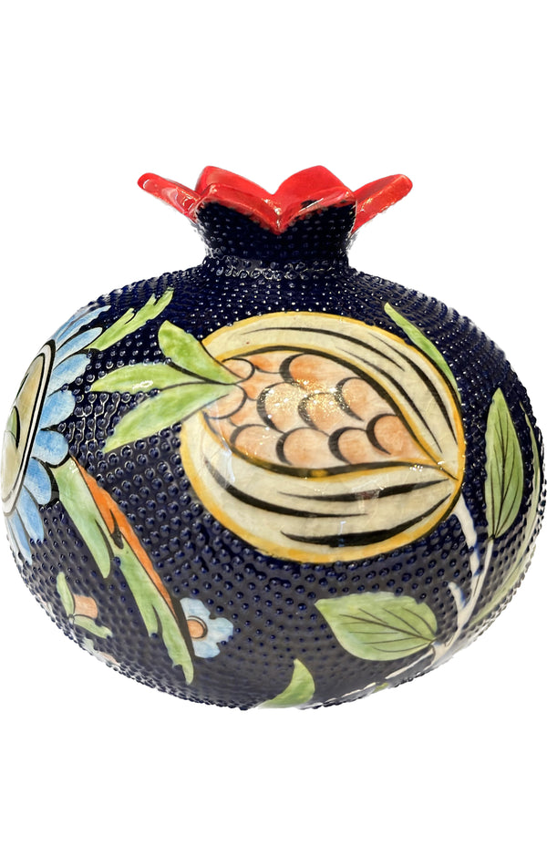 Pomegranate Decorative Piece - Small