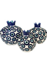 Guardian Pomegranate Charms