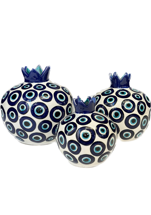 Guardian Pomegranate Charms