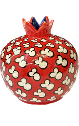 Good Luck Pomegranate Charms
