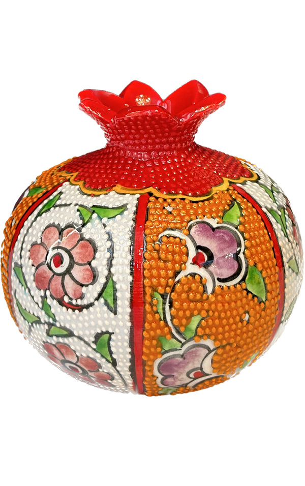Pomegranate Decorative Piece - Mini