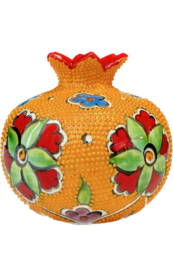 Pomegranate Decorative Piece - Mini