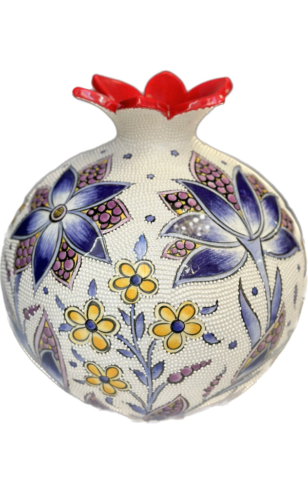 Pomegranate Decorative Piece - Large