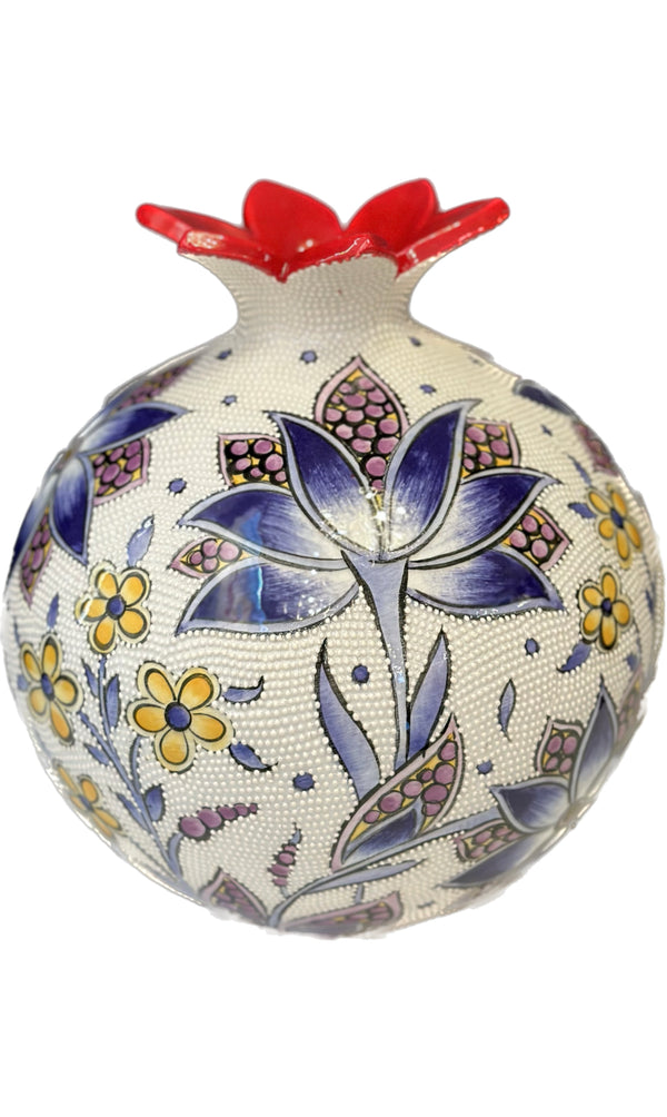Pomegranate Decorative Piece - Large