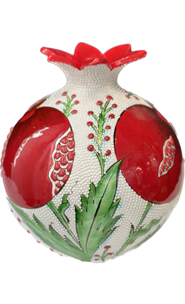 Pomegranate Decorative Piece - Large