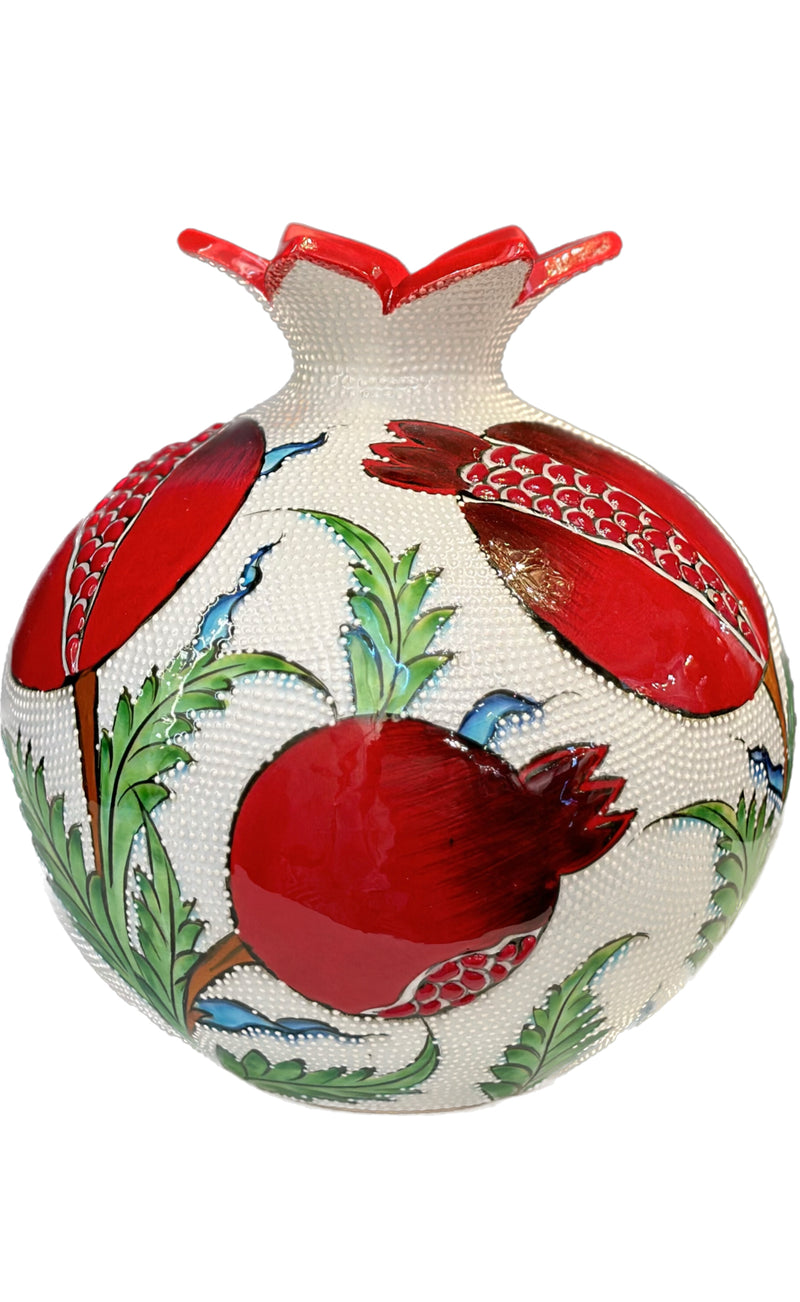 Pomegranate Decorative Piece - Large