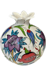 POMEGRANATE DECORATIVE PIECE - MEDIUM