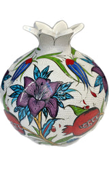 POMEGRANATE DECORATIVE PIECE - MEDIUM