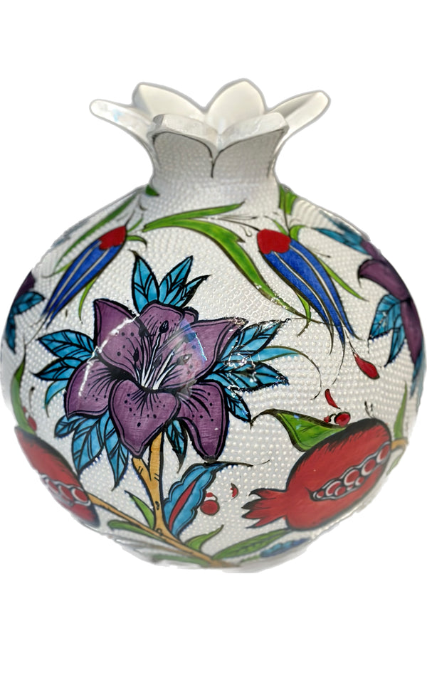 POMEGRANATE DECORATIVE PIECE - MEDIUM