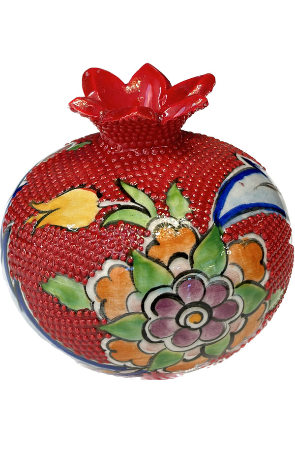 POMEGRANATE DECORATIVE PIECE - MINI