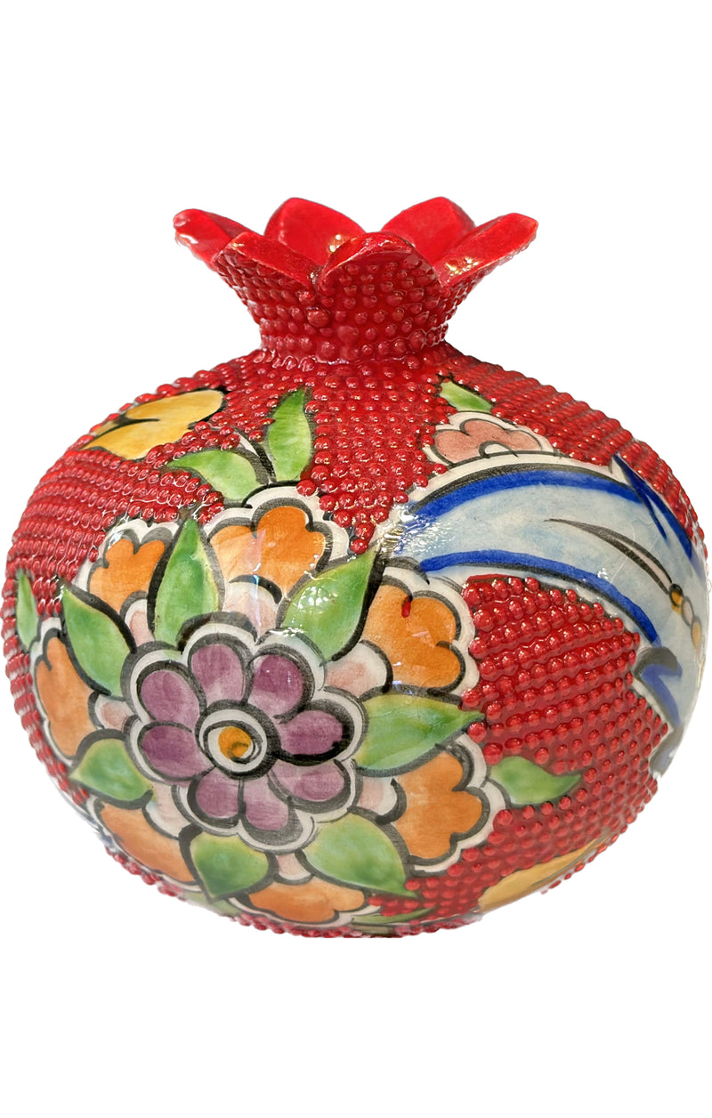 POMEGRANATE DECORATIVE PIECE - MINI
