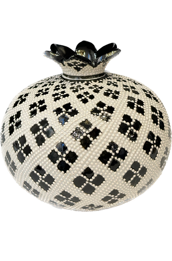 Pomegranate Decorative Piece - Small